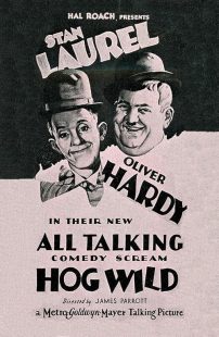  فیلم Hog Wild 1930
