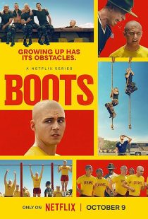  سریال Boots