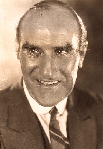 Ernest Torrence