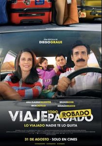  فیلم Stolen Vacation 2023