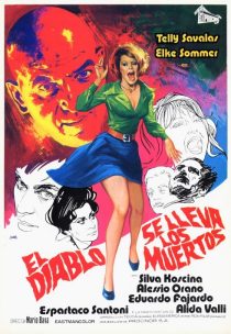  فیلم Lisa and the Devil 1973