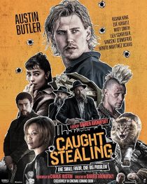 فیلم Caught Stealing 2025