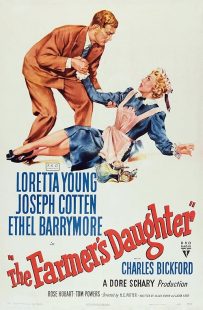  فیلم The Farmer’s Daughter 1947