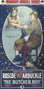  فیلم The Butcher Boy 1917