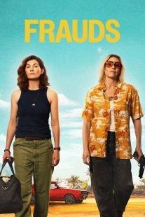 سریال Frauds
