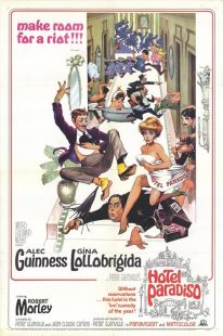  فیلم Hotel Paradiso 1966