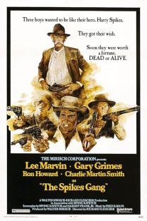  فیلم The Spikes Gang 1974