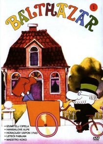  انیمیشن Professor Balthazar