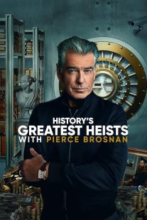  مستند Historys Greatest Heists