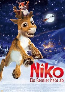  انیمیشن The Flight Before Christmas 2008