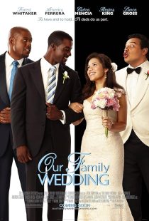  فیلم Our Family Wedding 2010