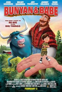  انیمیشن Bunyan and Babe 2017