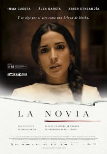  فیلم The Bride 2015