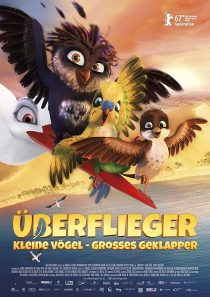  انیمیشن Little Bird’s Big Adventure (A Stork’s Journey) 2017