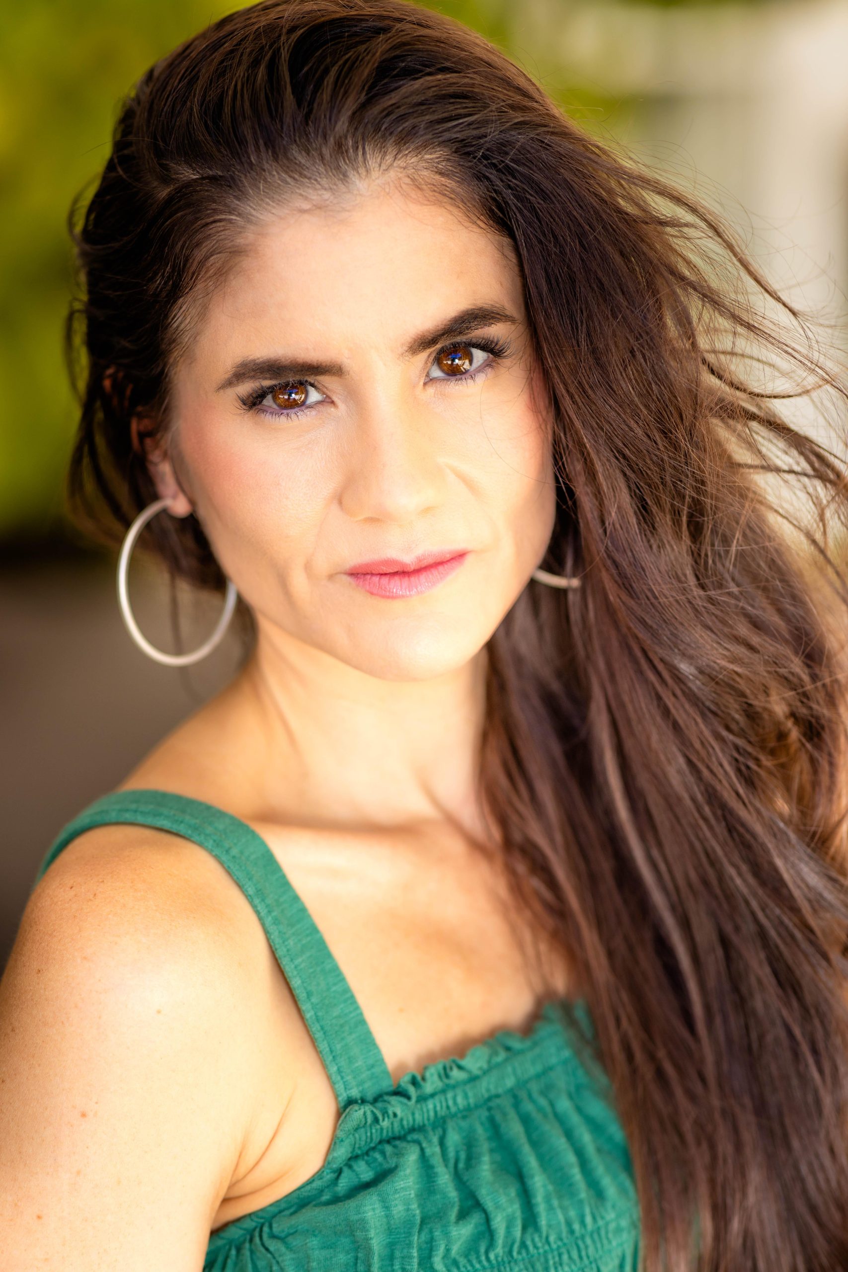 Cristina M. Medina