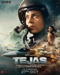  فیلم هندی Tejas 2023