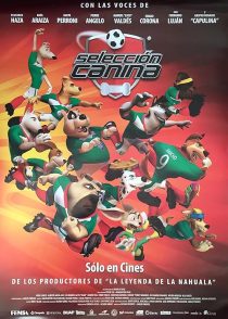  انیمیشن K9 World Cup 2015