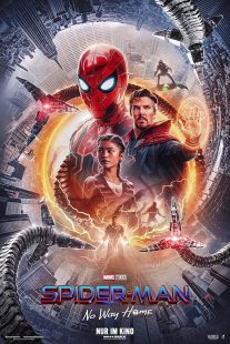 فیلم Spider-Man: No Way Home 2021
