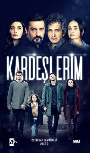  سریال Kardeslerim