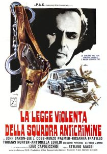  فیلم Cross Shot 1976