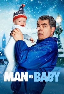سریال Man vs Baby