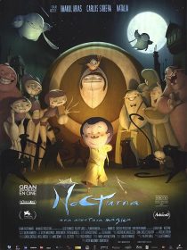  انیمیشن Nocturna 2007