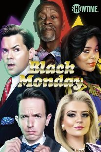 سریال Black Monday