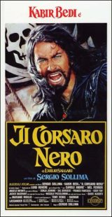  فیلم The Black Corsair 1976