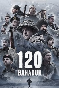 فیلم هندی 120 Bahadur 2025