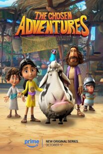 انیمیشن The Chosen Adventures