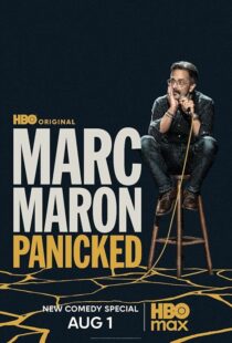 استندآپ کمدی Marc Maron: Panicked 2025