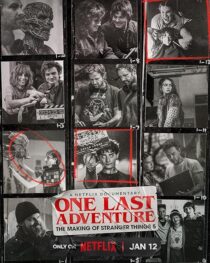 مستند One Last Adventure: The Making of Stranger Things 5 2026