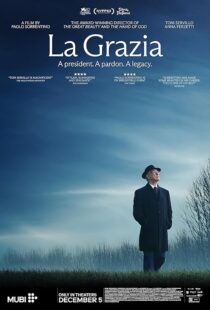 فیلم La Grazia 2025