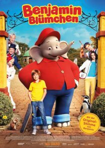 فیلم Benjamin the Elephant 2019