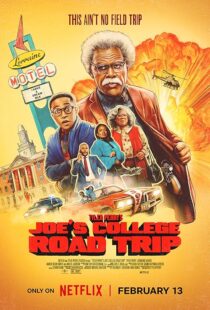فیلم Tyler Perry’s Joe’s College Road Trip 2026