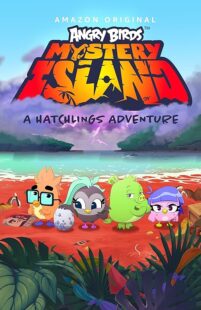 انیمیشن Angry Birds: Mystery Island