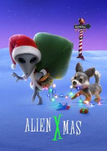 انیمیشن Alien Xmas 2020
