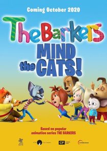 انیمیشن Barkers: Mind the Cats! 2020