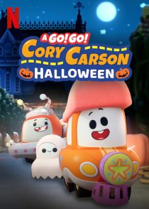 انیمیشن A Go! Go! Cory Carson Halloween 2020