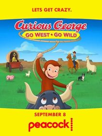 انیمیشن Curious George: Go West, Go Wild 2020