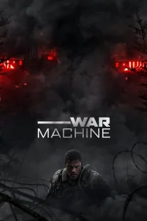 فیلم War Machine 2026