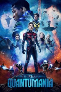 فیلم Ant-Man and the Wasp: Quantumania 2023